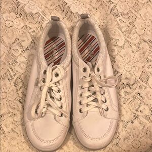 Keds leather White Casual Sneakers
